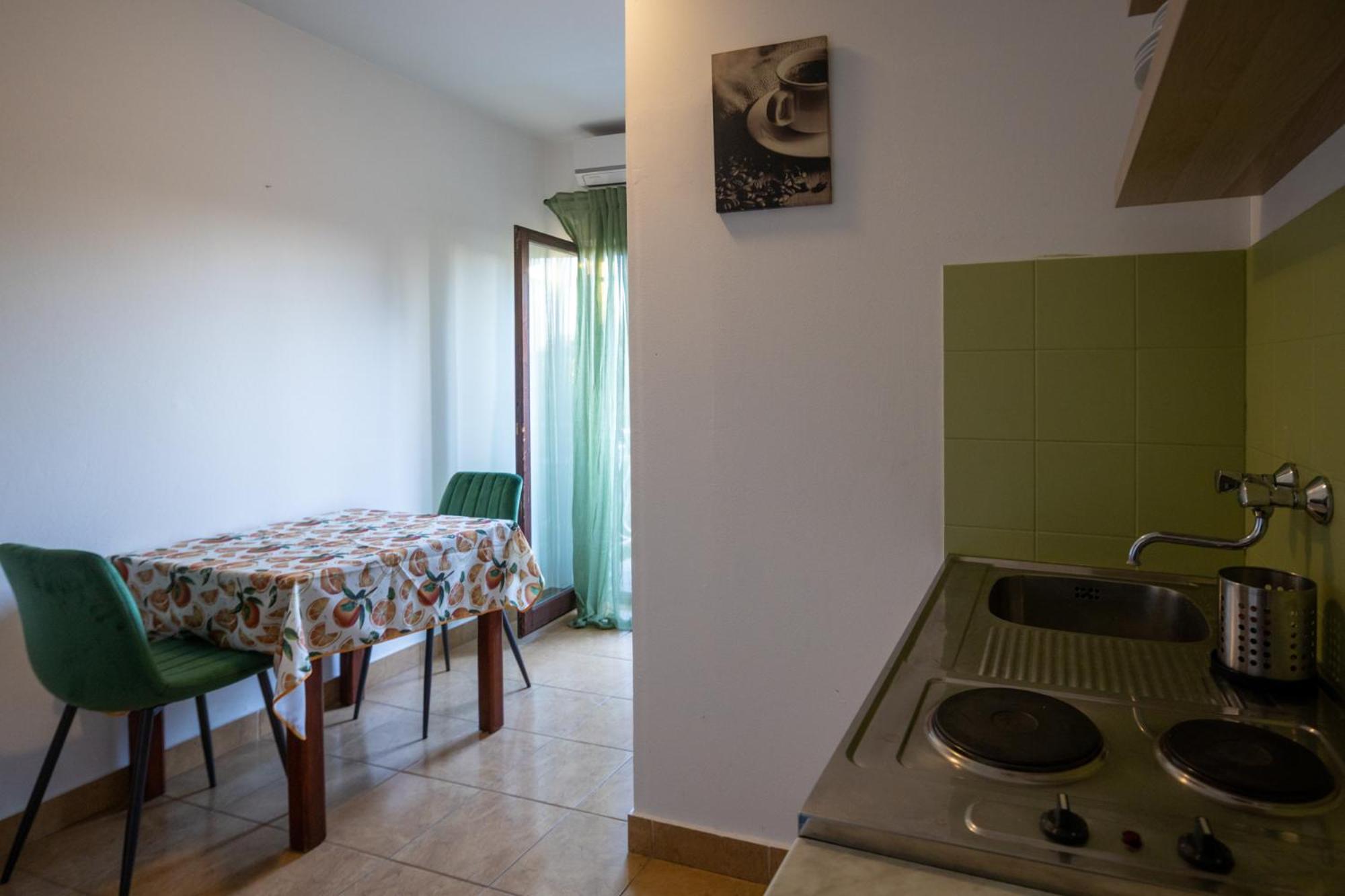 Apartments Gaja Green Ap 圣菲利普雅科夫 外观 照片