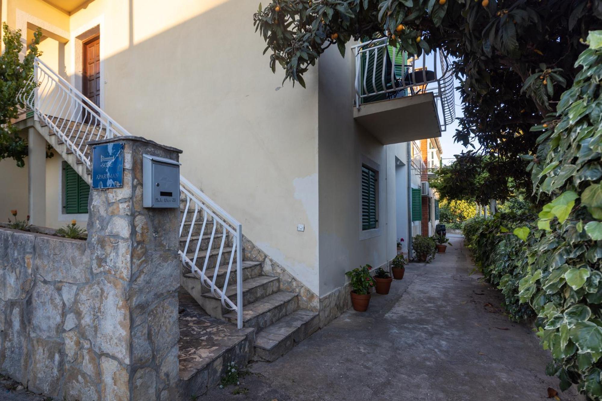 Apartments Gaja Green Ap 圣菲利普雅科夫 外观 照片